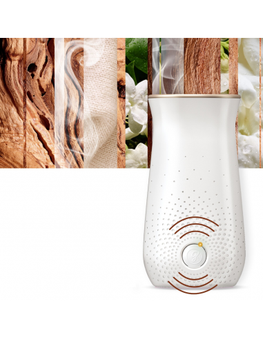 Podwójny zapas do automatycznego odświeżacza powietrza Glade Sensual Sandalwood & Jasmine 5000204287578 4