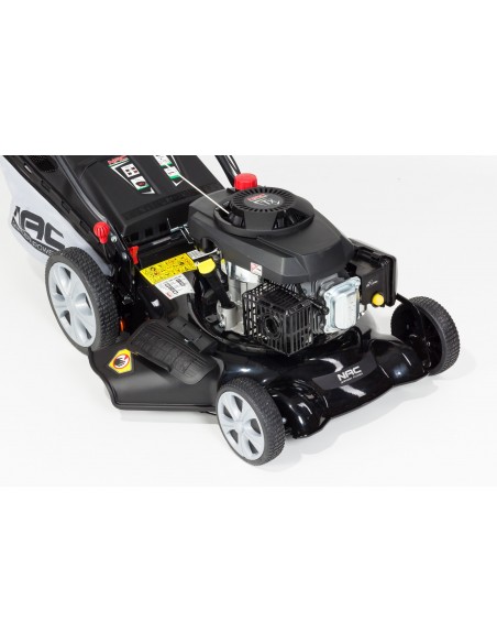 Kosiarka spalinowa z napędem 196 cm3 z funkcją mulczowania NAC LS50-196-HSD-NG 5902490742246 3