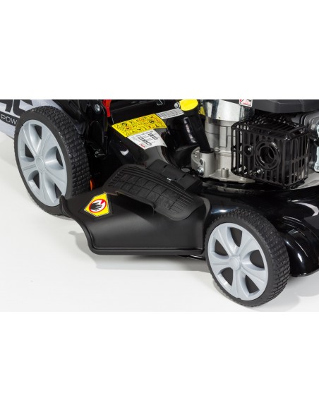 Kosiarka spalinowa z napędem 196 cm3 z funkcją mulczowania NAC LS50-196-HSD-NG 5902490742246 4