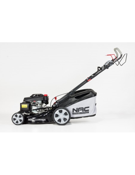 Kosiarka spalinowa z napędem 196 cm3 z funkcją mulczowania NAC LS50-196-HSD-NG 5902490742246 10