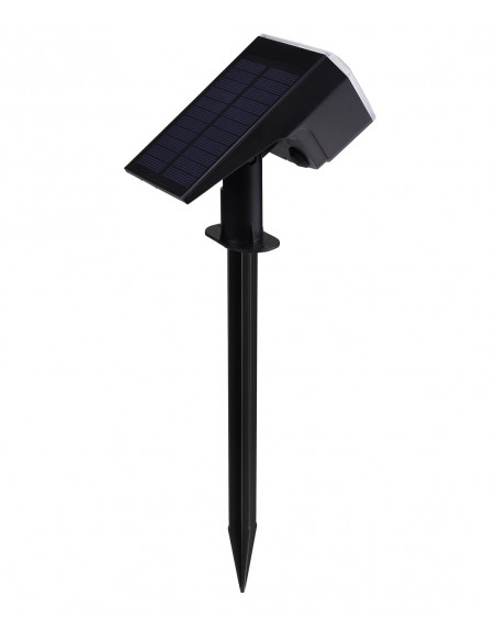 Lampa solarna, reflektor z czujnikiem zmierzchu 59 LED Meven 2 szt. 5905842532267 4
