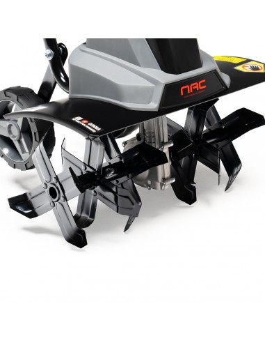 Lekka glebogryzarka elektryczna 1500 W NAC TIE150-W 5905842519893 8