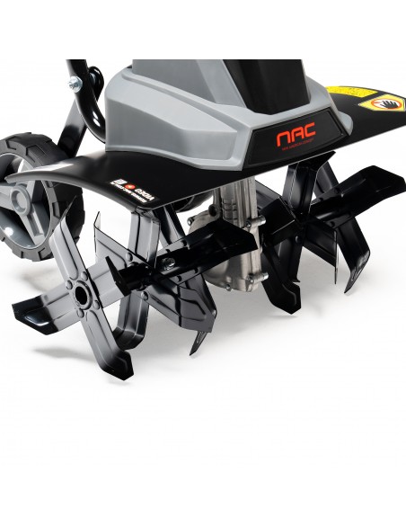 Lekka glebogryzarka elektryczna 1500 W NAC TIE150-W 5905842519893 8