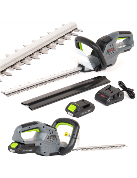 Akumulatorowe nożyce do żywopłotu 20V NAC HB20-B20-45-L-S 5905842524934