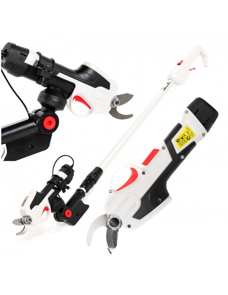 Akumulatorowy sekator z wysięgnikiem NAC PRB72H-B20-JN 5905842520462