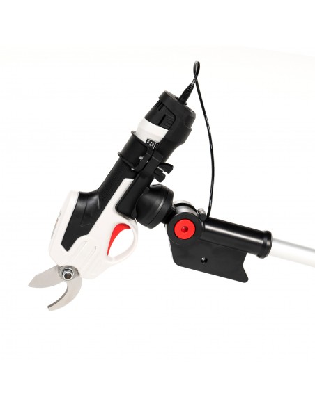 Akumulatorowy sekator z wysięgnikiem NAC PRB72H-B20-JN 5905842520462 4