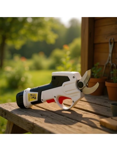 Akumulatorowy sekator z wysięgnikiem NAC PRB72H-B20-JN 5905842520462 11