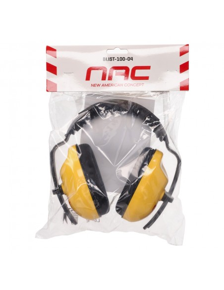 Regulowane ochronniki słuchu NAC 5905842527553 3