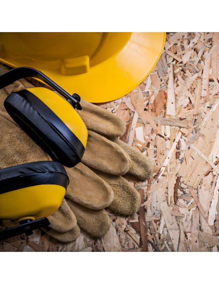 Regulowane ochronniki słuchu NAC 5905842527553 6