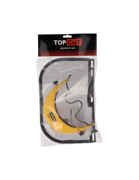 Przeciwodpryskowa przyłbica ochronna TOP CUT 5905842527560 2