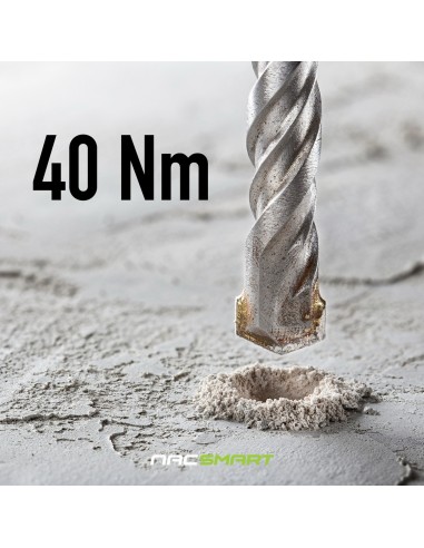 Zestaw NAC SMART: Robot koszący 22 cm + Wiertarko-wkrętarka akumulatorowa z udarem 5905842525719 7