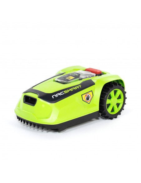 Zestaw NAC SMART: Robot koszący 22 cm + Wiertarko-wkrętarka akumulatorowa z udarem 5905842525719 10