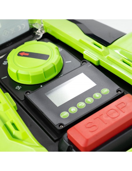 Zestaw NAC SMART: Robot koszący 22 cm + Wiertarko-wkrętarka akumulatorowa z udarem 5905842525719 13