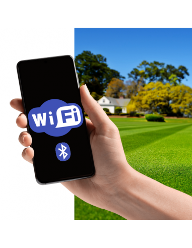 Zestaw NAC SMART: Robot koszący 22 cm + Wiertarko-wkrętarka akumulatorowa z udarem 5905842525719 16