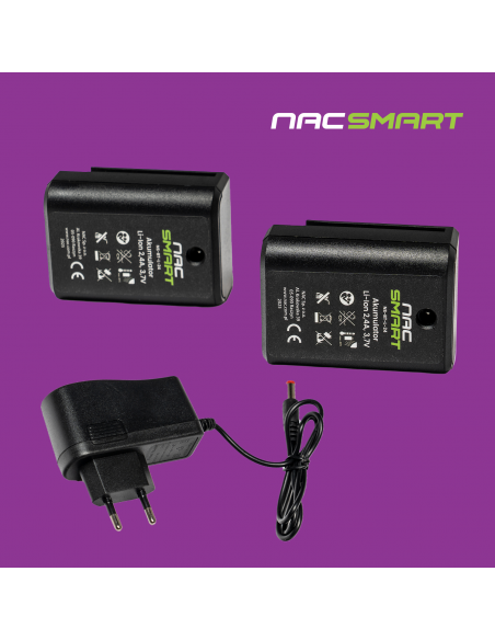 Laser krzyżowy, poziomica laserowa 4D 16 linii z akcesoriami NAC SMART - Urządzenia akumulatorowe NAC Laser krzyżowy, poziomica laserowa 4D 16 linii z akcesoriami NAC SMART 5905842528192 7