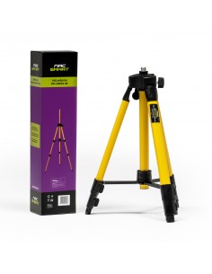 Statyw do lasera krzyżowego, poziomicy laserowej, trójnóg 100 cm NAC SMART 5905842528208