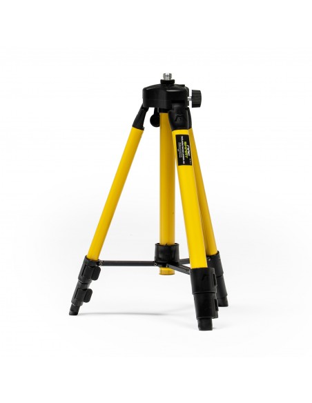 Statyw do lasera krzyżowego, poziomicy laserowej, trójnóg 100 cm NAC SMART 5905842528208 7