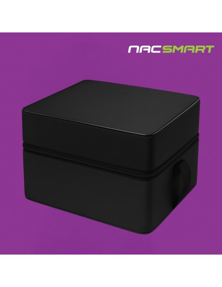 Laser krzyżowy, poziomica laserowa 4D 16 linii z akcesoriami NAC SMART - Urządzenia akumulatorowe NAC Laser krzyżowy, poziomica laserowa 4D 16 linii z akcesoriami NAC SMART 5905842528192 12