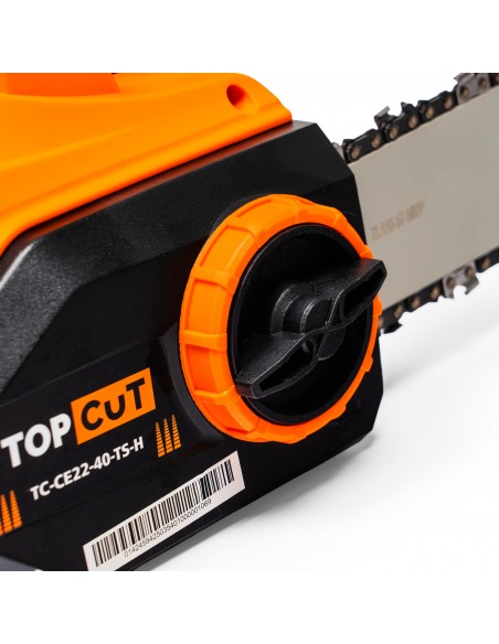 Precyzyjna piła łańcuchowa elektryczna TOP CUT TC-CE22-TS-H 5905842503540 8