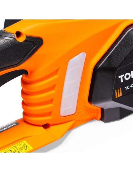 Precyzyjna piła łańcuchowa elektryczna TOP CUT TC-CE22-TS-H 5905842503540 9