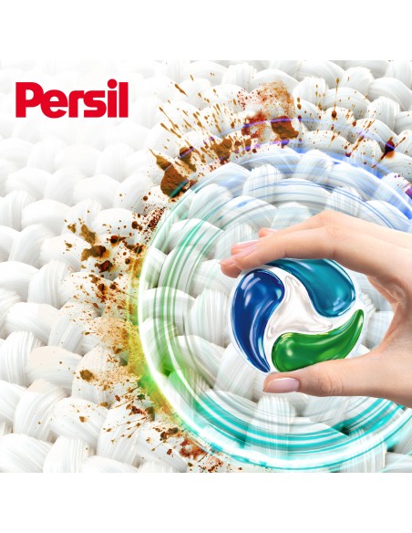 Uniwersalne kapsułki do prania Persil Deep Clean Discs 4w1 Universal, 60 prań 9000101830910 4