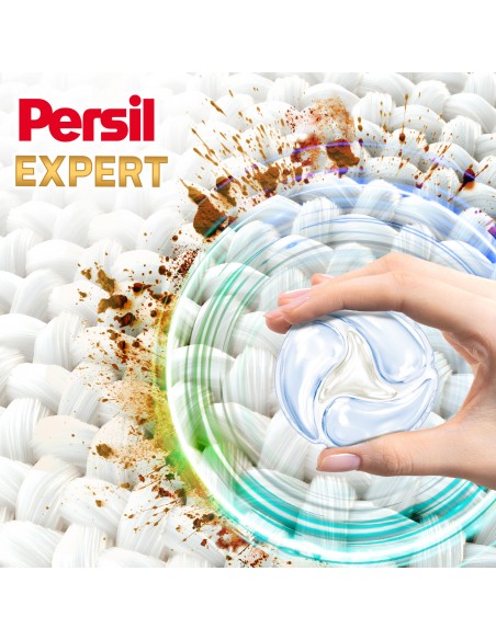 Delikatne kapsułki do prania Persil Deep Clean Discs 4w1 Expert Sensitive, 54 prania 9000101830828 3