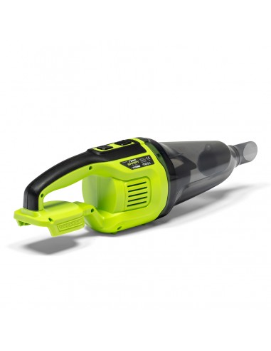 Ręczny odkurzacz akumulatorowy NAC SMART NS-HVC-20V-B Body bez baterii 5905842532113 3