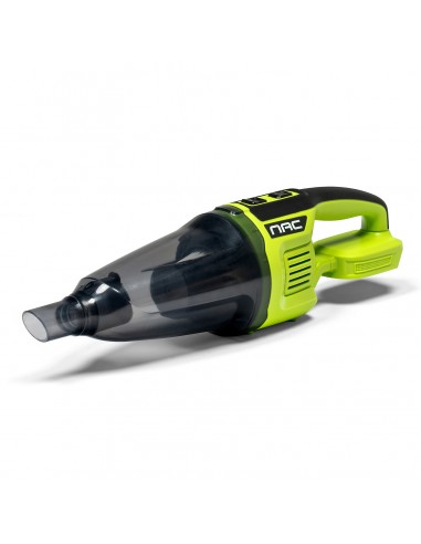 Ręczny odkurzacz akumulatorowy NAC SMART NS-HVC-20V-B Body bez baterii 5905842532113 6