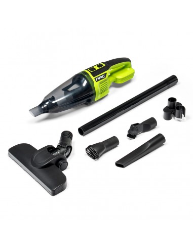 Ręczny odkurzacz akumulatorowy NAC SMART NS-HVC-20V-B Body bez baterii 5905842532113 7