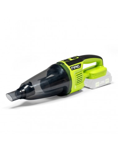 Ręczny odkurzacz akumulatorowy NAC SMART NS-HVC-20V-B Body bez baterii 5905842532113 11