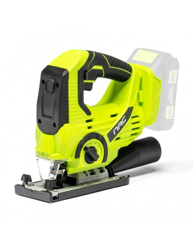 Wyrzynarka akumulatorowa 20V NAC SMART NS-JS-20V-B Body bez baterii 5905842532052