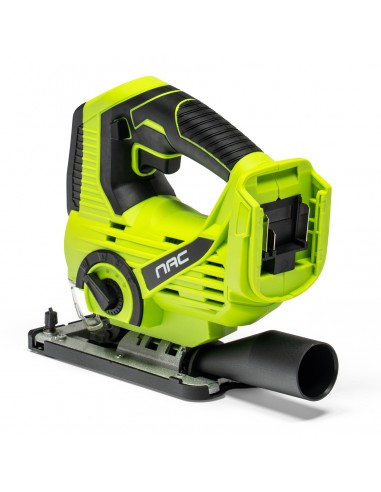 Wyrzynarka akumulatorowa 20V NAC SMART NS-JS-20V-B Body bez baterii 5905842532052 4