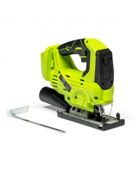 Wyrzynarka akumulatorowa 20V NAC SMART NS-JS-20V-B Body bez baterii 5905842532052 7