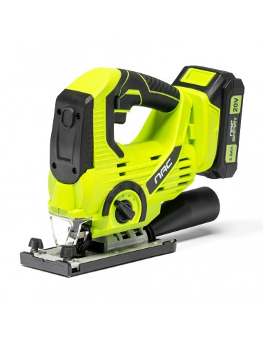 Wyrzynarka akumulatorowa 20V NAC SMART NS-JS-20V-B Body bez baterii 5905842532052 11