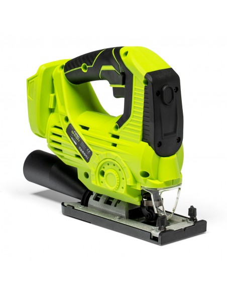 Wyrzynarka akumulatorowa 20V NAC SMART NS-JS-20V-B Body bez baterii 5905842532052 13