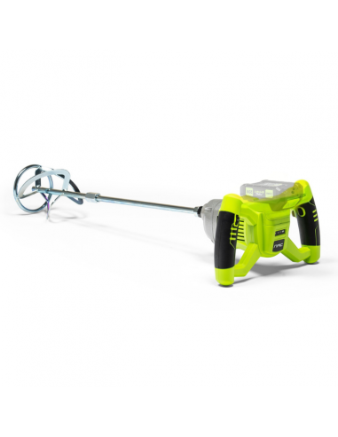 Akumulatorowe mieszadło do farb, zapraw, klejów NAC SMART NS-MM-20V-B Body bez baterii 5905842532182