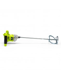 Akumulatorowe mieszadło do farb, zapraw, klejów NAC SMART NS-MM-20V-B Body bez baterii 5905842532182 2