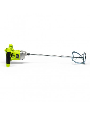 Akumulatorowe mieszadło do farb, zapraw, klejów NAC SMART NS-MM-20V-B Body bez baterii 5905842532182 2