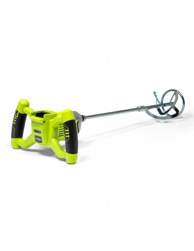 Akumulatorowe mieszadło do farb, zapraw, klejów NAC SMART NS-MM-20V-B Body bez baterii 5905842532182 3