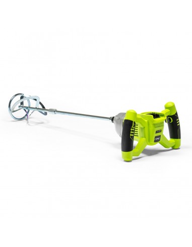 Akumulatorowe mieszadło do farb, zapraw, klejów NAC SMART NS-MM-20V-B Body bez baterii 5905842532182 4