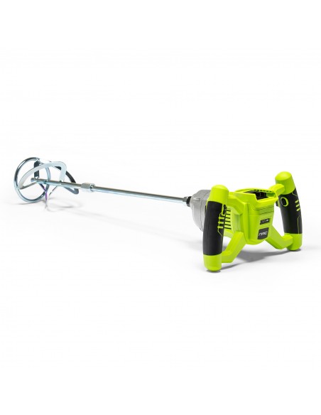 Akumulatorowe mieszadło do farb, zapraw, klejów NAC SMART NS-MM-20V-B Body bez baterii 5905842532182 5