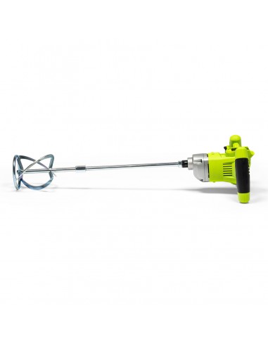 Akumulatorowe mieszadło do farb, zapraw, klejów NAC SMART NS-MM-20V-B Body bez baterii 5905842532182 5
