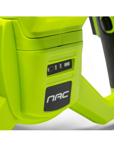 Akumulatorowe mieszadło do farb, zapraw, klejów NAC SMART NS-MM-20V-B Body bez baterii 5905842532182 9