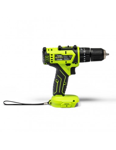 Wkrętarka akumulatorowa 20V 40Nm NAC SMART NS-CD-20V-B Body bez baterii 5905842532014