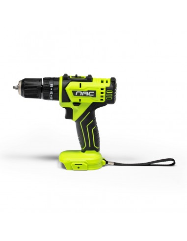 Wkrętarka akumulatorowa 20V 40Nm NAC SMART NS-CD-20V-B Body bez baterii 5905842532014 4