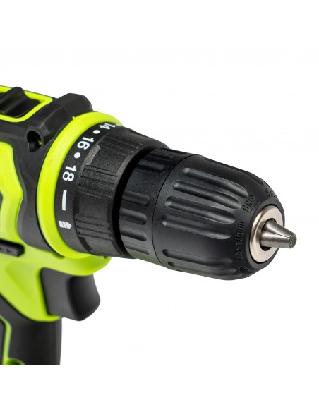 Wkrętarka akumulatorowa 20V 40Nm NAC SMART NS-CD-20V-B Body bez baterii 5905842532014 7