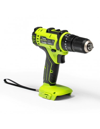 Wkrętarka akumulatorowa 20V 40Nm NAC SMART NS-CD-20V-B Body bez baterii 5905842532014 10