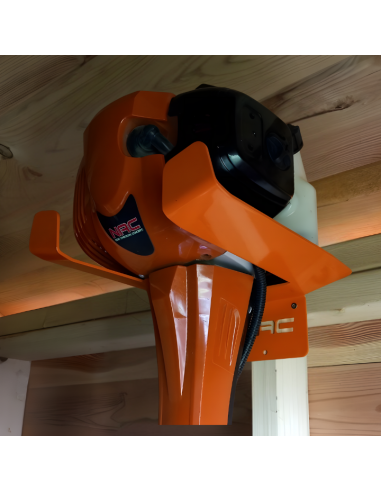 Uniwersalny wieszak do kos NAC, Ursus, NAX, Stihl, Husqvarna - Akcesoria do kos i podkaszarek NAC Uniwersalny wieszak do kos NAC, Ursus, NAX, Stihl, Husqvarna 5902490782464 3