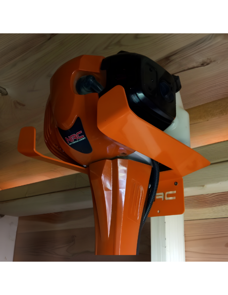 Uniwersalny wieszak do kos NAC, Ursus, NAX, Stihl, Husqvarna - Akcesoria do kos i podkaszarek NAC Uniwersalny wieszak do kos NAC, Ursus, NAX, Stihl, Husqvarna 5902490782464 3