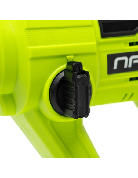 Mocna młotowiertarka udarowa 1,5 J NAC SMART NS-RH-20V-B, Body bez baterii 5905842532069 9